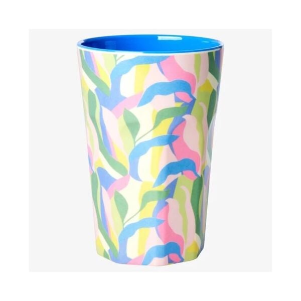 Melamin Bardak - Tall Jungle Fever 400 Ml