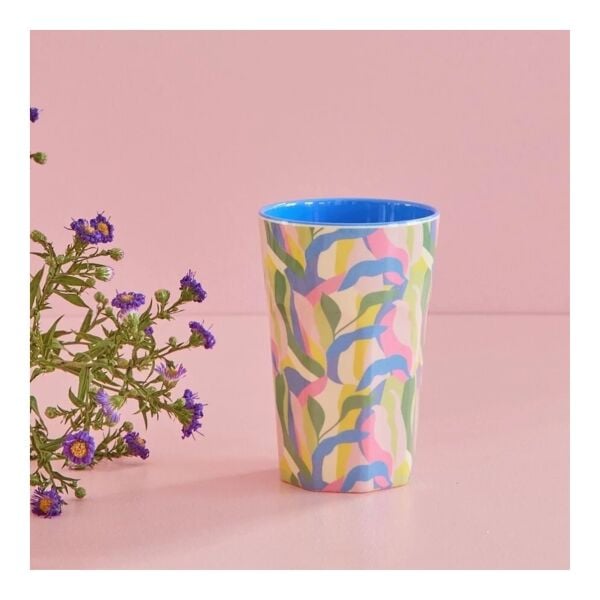 Melamin Bardak - Tall Jungle Fever 400 Ml