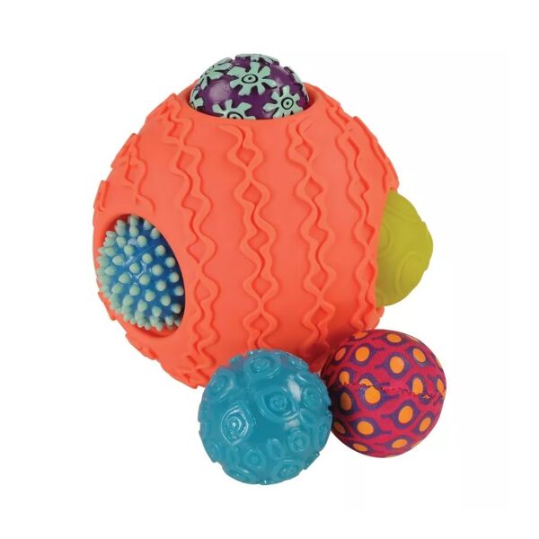 B.Toys Top/Ballyhoo Balls