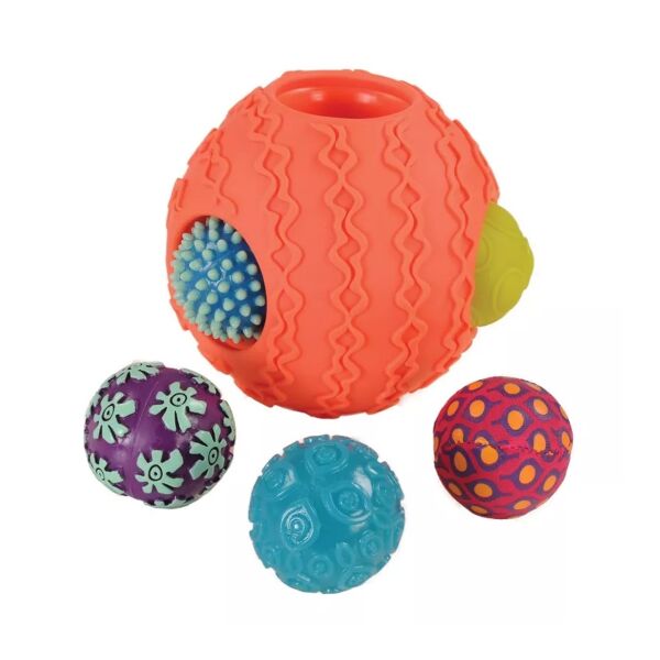 B.Toys Top/Ballyhoo Balls