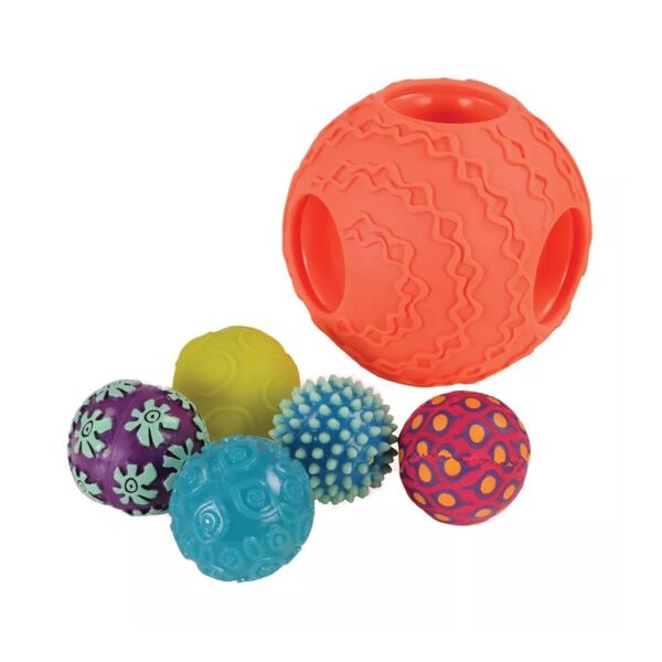 B.Toys Top/Ballyhoo Balls
