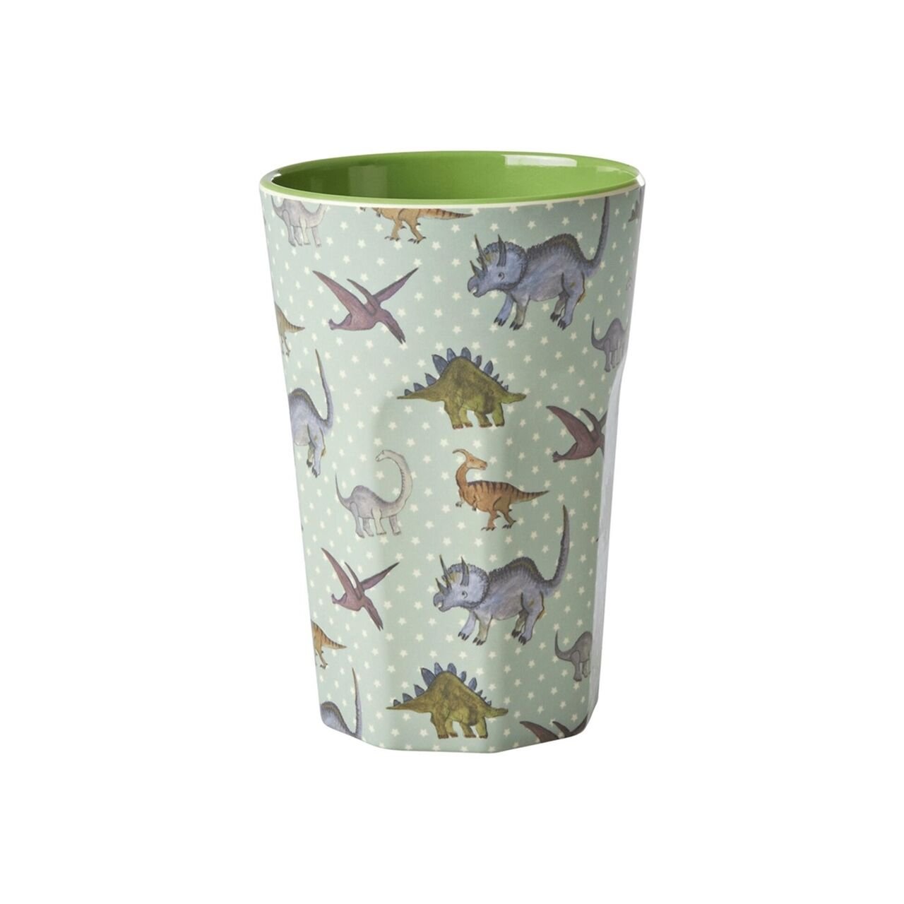 Melamin Bardak - Tall New Dino 400 Ml