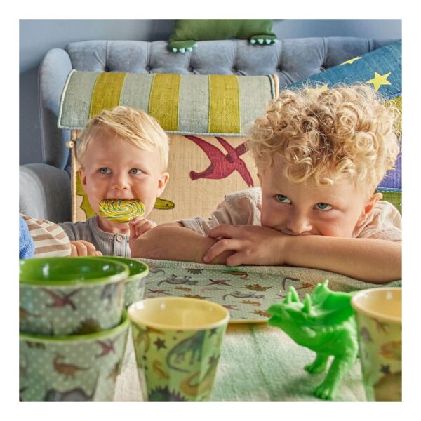 Melamin Bardak - Tall New Dino 400 Ml