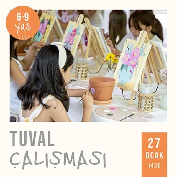 Tuval Çalışması  14:30 (27.01.2026)