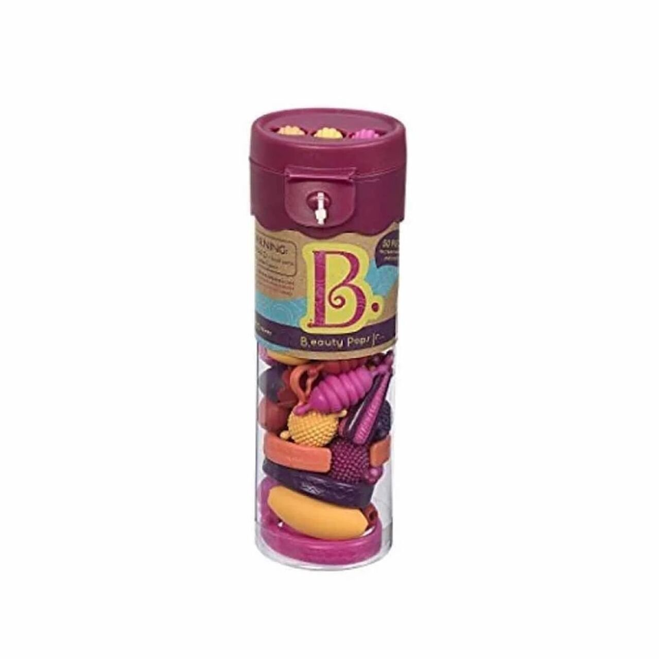 B.Toys Takı Seti / Bordo 50 parça