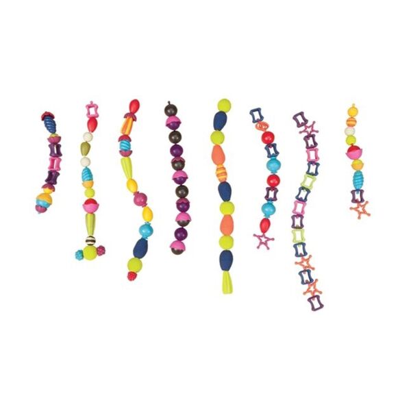 B.Toys Takı Seti / Bordo 50 parça