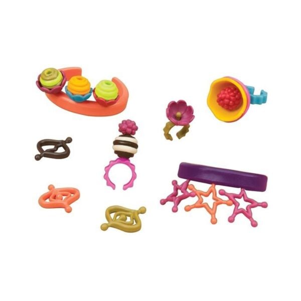 B.Toys Takı Seti / Pembe 50 parça
