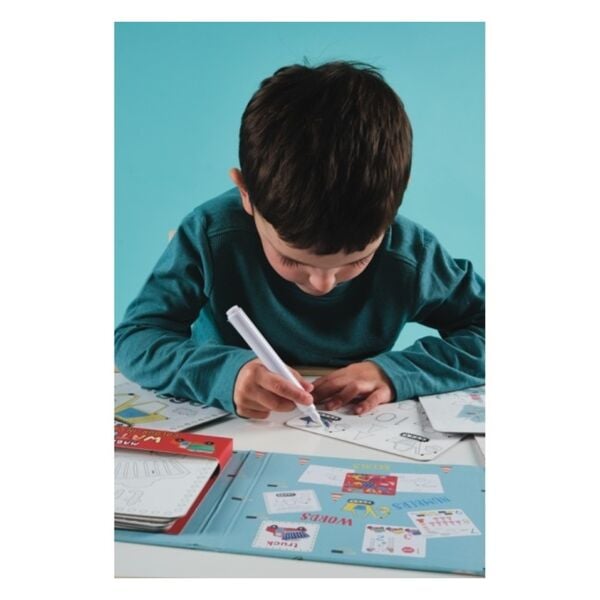 Floss Rock Water Magic Kartlar - Construction