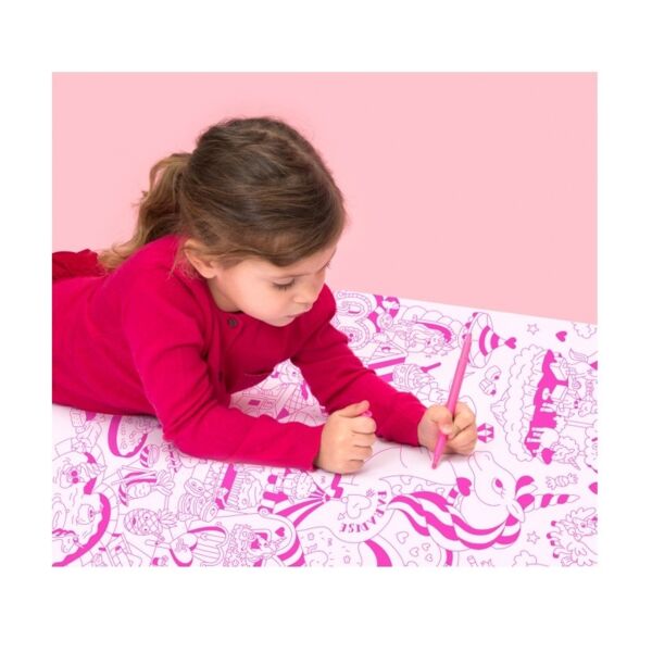 Omy Boyama Posteri - Lily