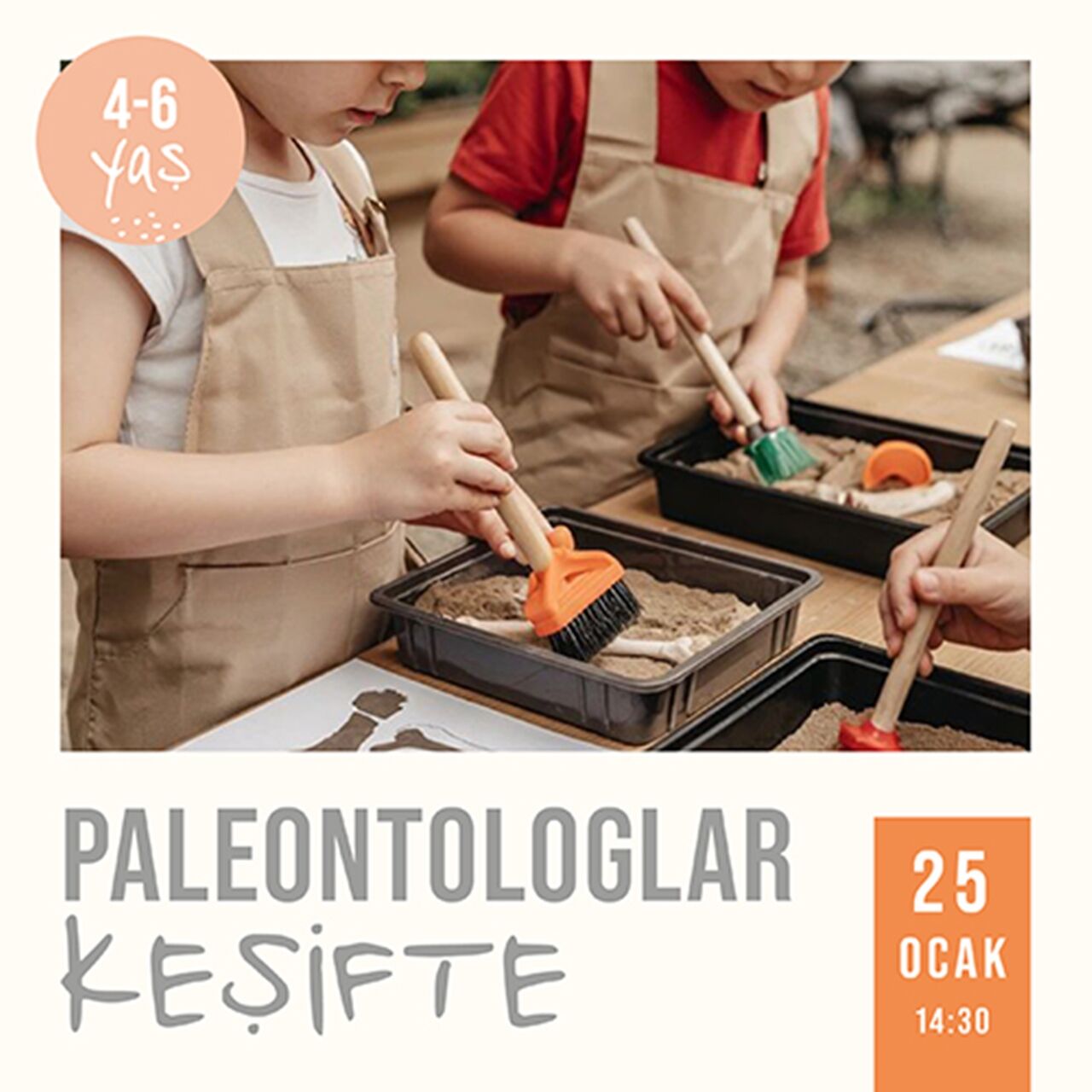 Paleontologlar Keşifte  14:30 (25.01.2026)