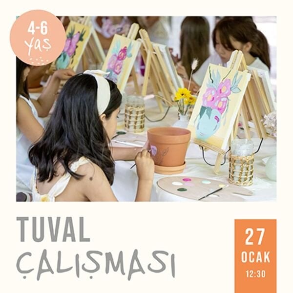 Tuval Çalışması  12:30 (27.01.2026)