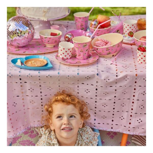 Melamin Bardak  Tall  Sweet Cake