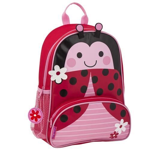Stephen Joseph - Sırt Çantası- Ladybug