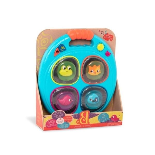 B.Toys Müzikal Hafıza Oyunu    