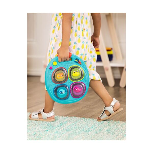 B.Toys Müzikal Hafıza Oyunu    