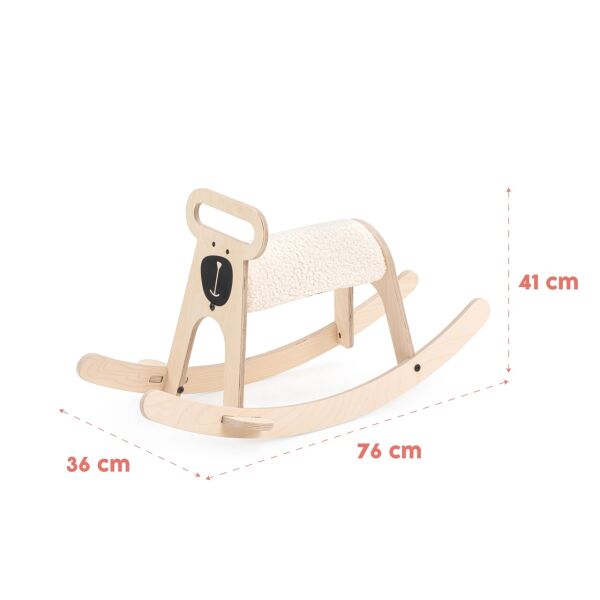 Mamatoyz Pony Bear Sallanan Ayı