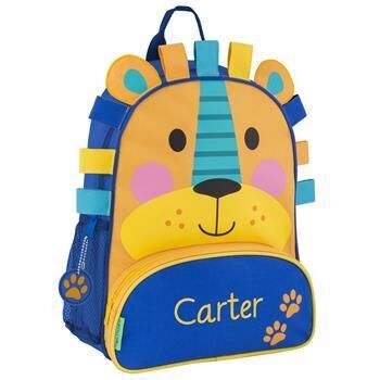 Stephen Joseph - Sırt Çantası- Aslan