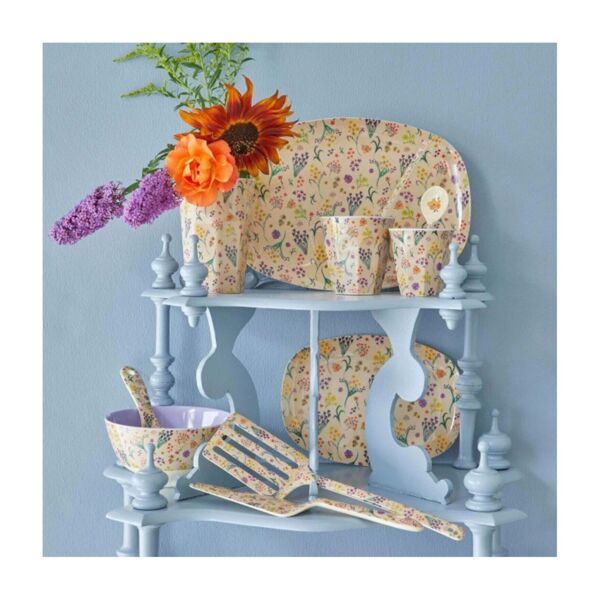 Melamin Bardak Tall Wild Flower