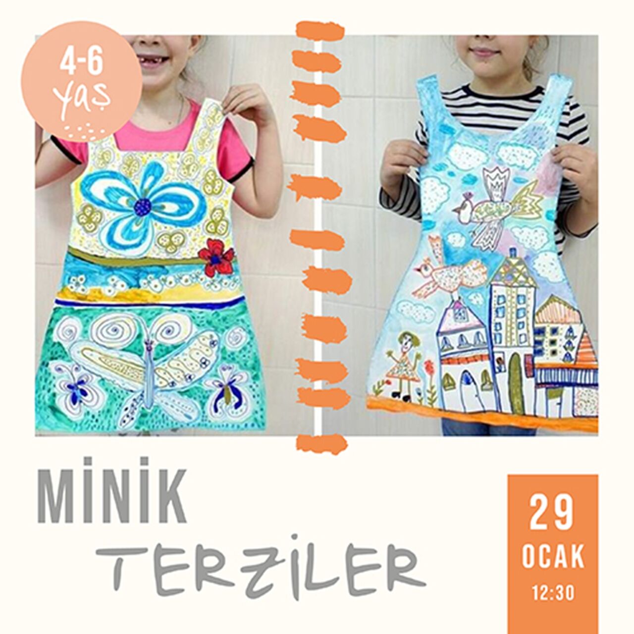 Minik Terziler   12:30 (29.01.2026)