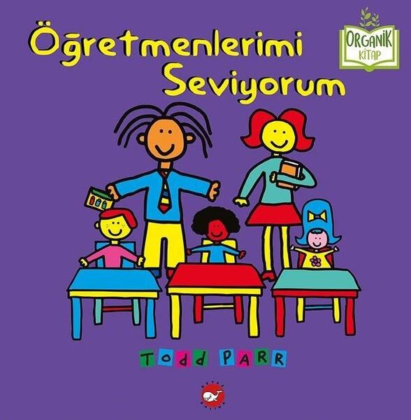 Öğretmenimi Seviyorum