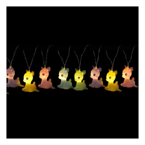 Dhink Deer String Gece Lambası
