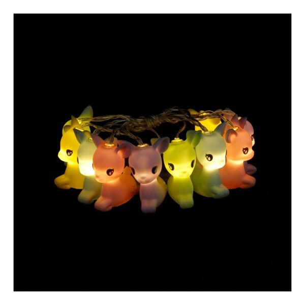 Dhink Deer String Gece Lambası