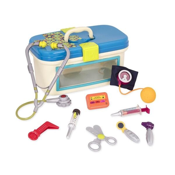 B.Toys Doktor Seti 9 Parça