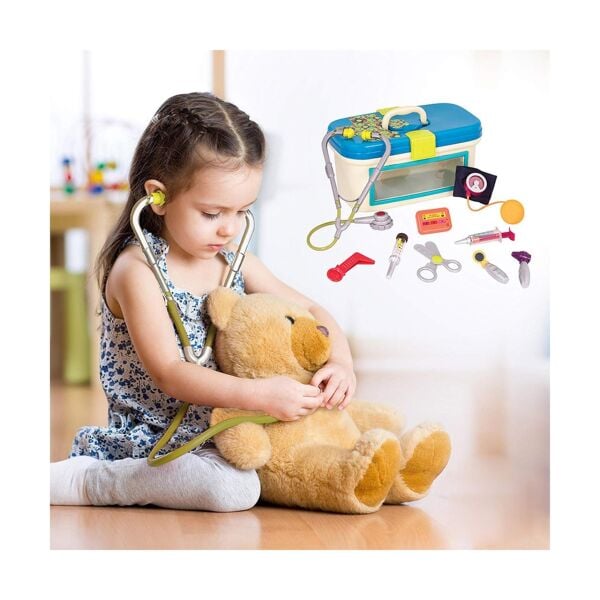 B.Toys Doktor Seti 9 Parça