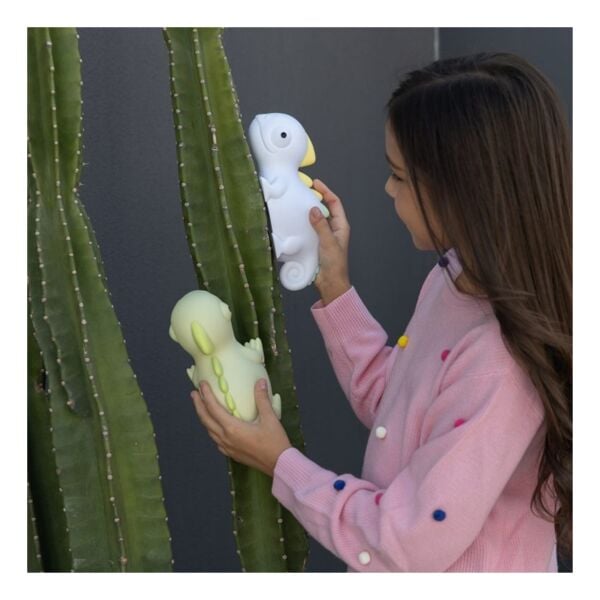 Dhink Bukalemun Gece Lambası