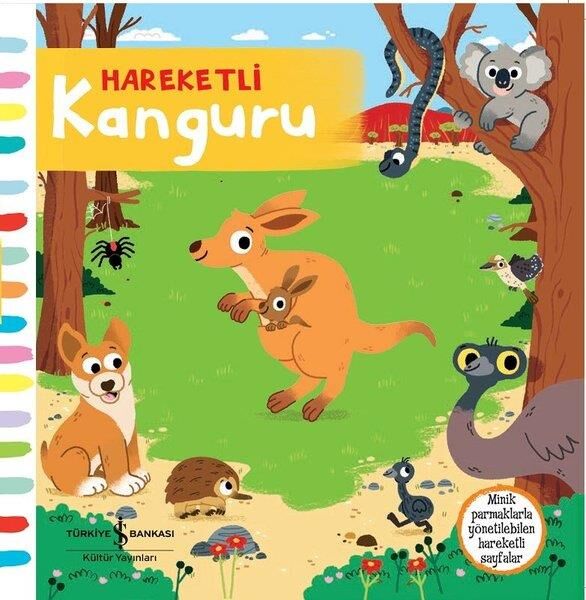 Hareketli Kanguru