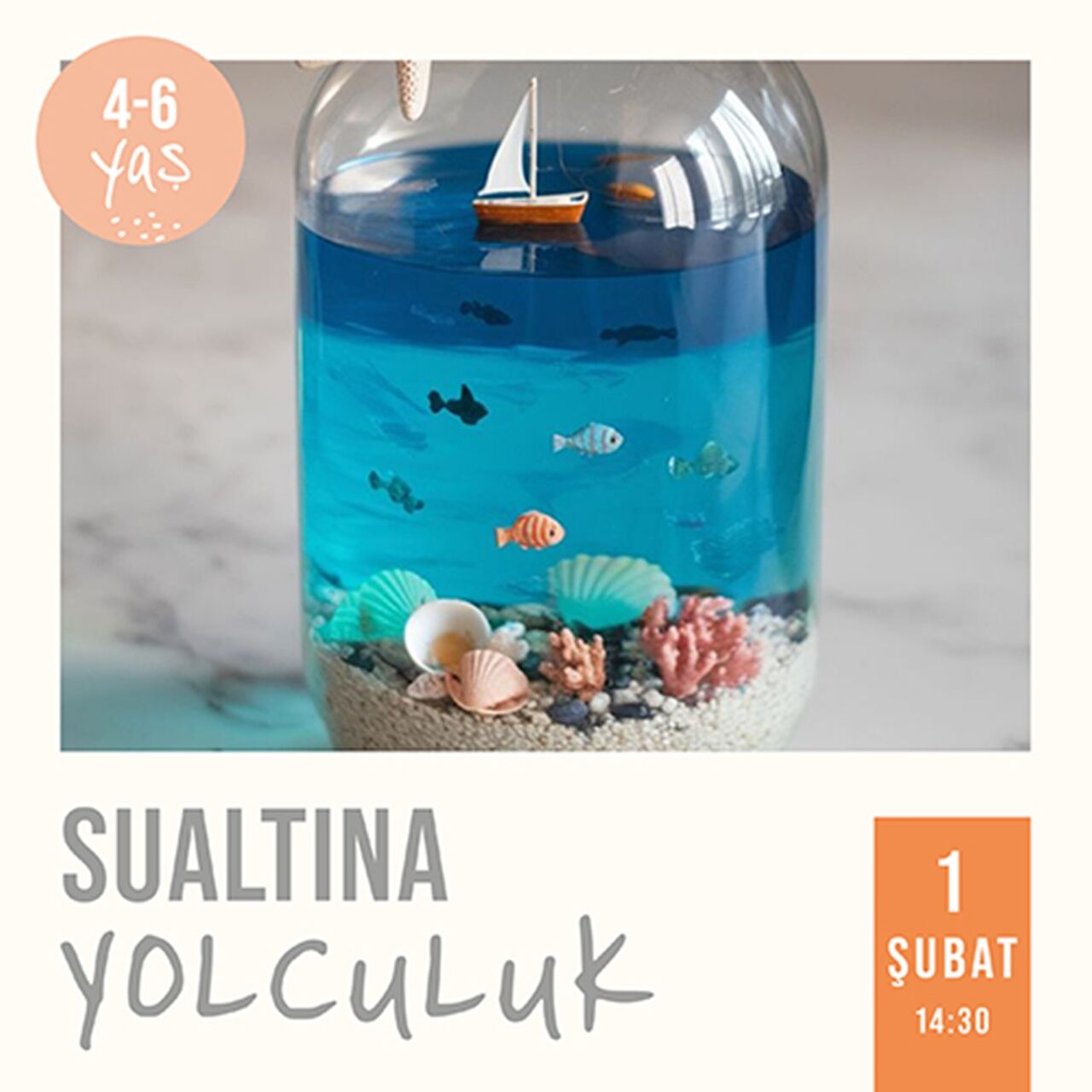 Sualtına Yolculuk 14:30 (01.02.2026)