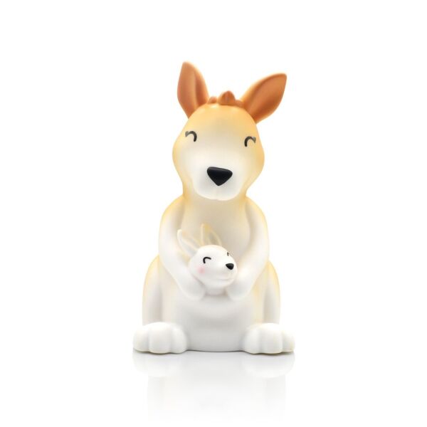 Dhink Anne Bebek Kanguru Gece Lambası