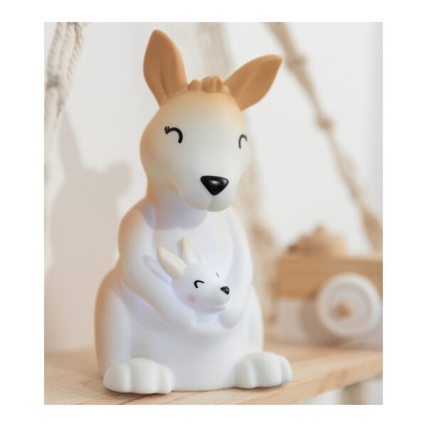 Dhink Anne Bebek Kanguru Gece Lambası