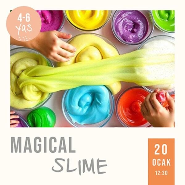Magical Slime 12:30 (20.01.2026)