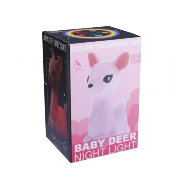 Dhink Yeni Geyik Gece Lambası