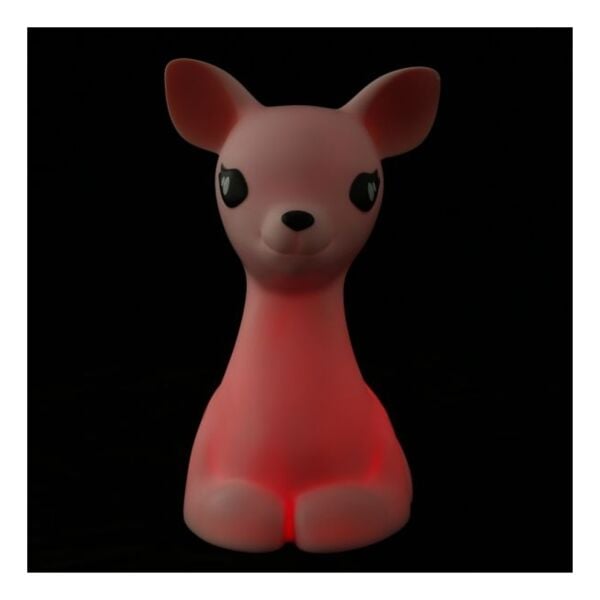 Dhink Yeni Geyik Gece Lambası