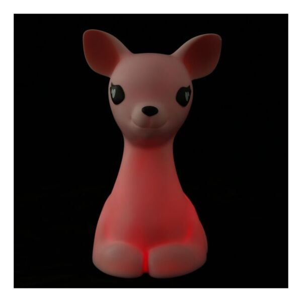 Dhink Yeni Geyik Gece Lambası