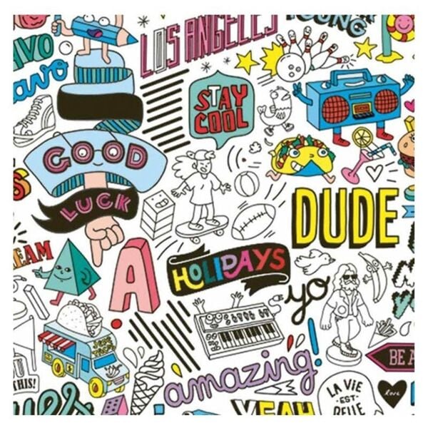 Omy Poster ve Çıkartmaları - Street Art