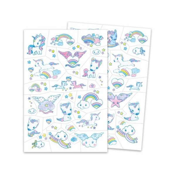 Djeco Dövme / Unicorns