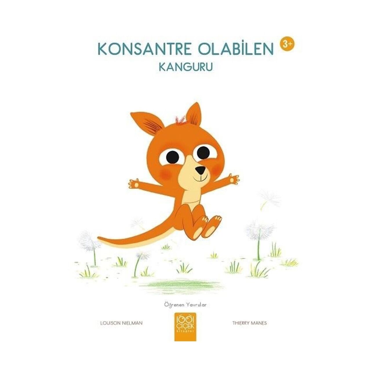 Konsantre Olabilen Kanguru