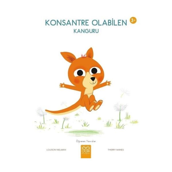 Konsantre Olabilen Kanguru