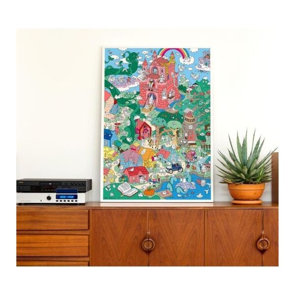 Omy Poster ve Çıkartmaları - Fantastic