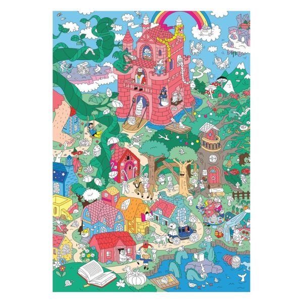 Omy Poster ve Çıkartmaları - Fantastic