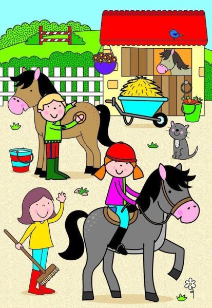 Galt Water Magic Sihirli Kitap Pets 3 Yaş+