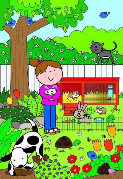 Galt Water Magic Sihirli Kitap Pets 3 Yaş+