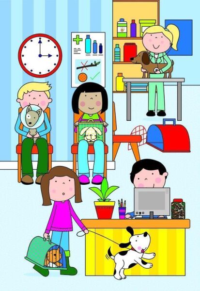 Galt Water Magic Sihirli Kitap Pets 3 Yaş+