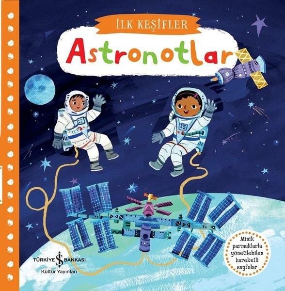 Astronotlar