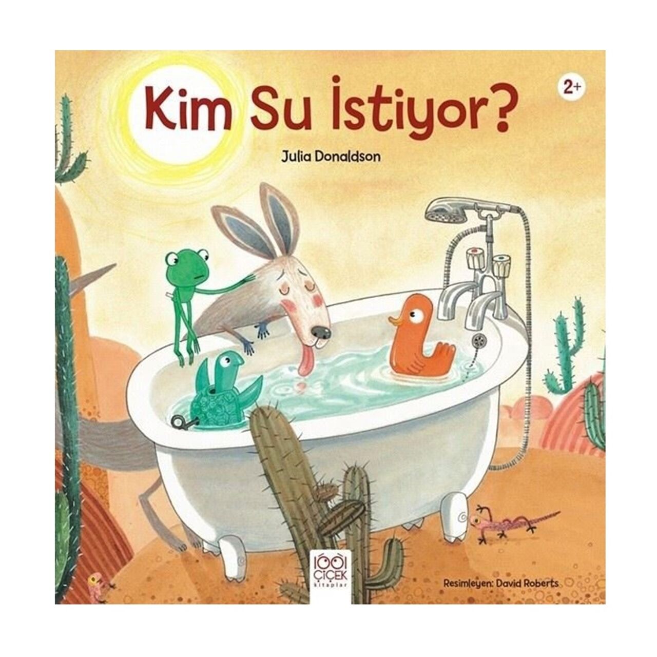 Kim Su İstiyor