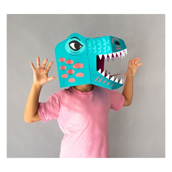 Omy 3D Maske - Rex