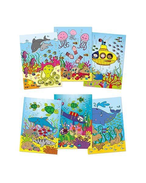 Galt Water Magic Sihirli Kitap Under The Sea 3 Yaş